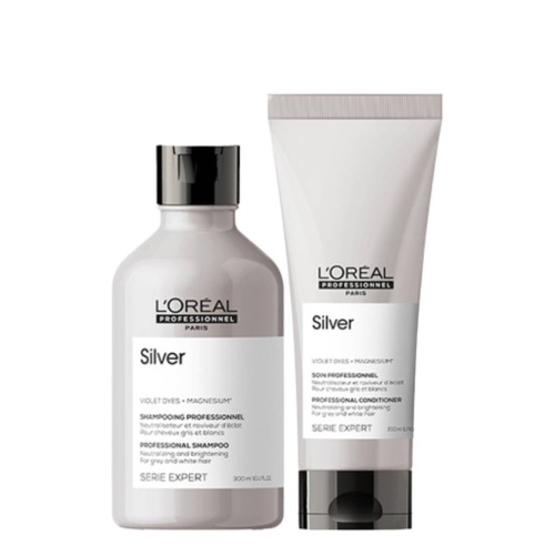 L'Oréal Silver Pack Essentials