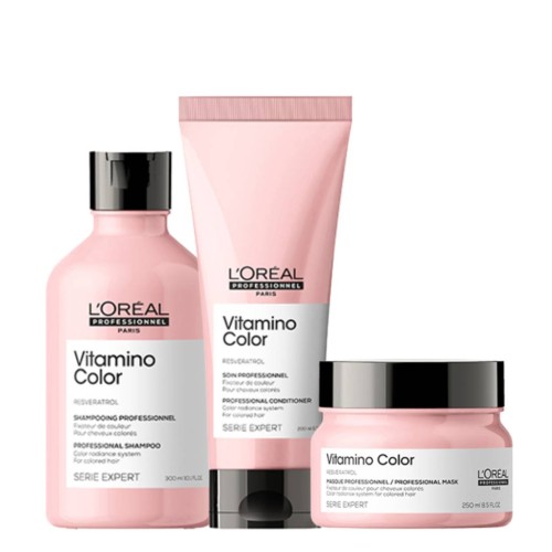 L'Oréal Vitamino Color Pack Essentials
