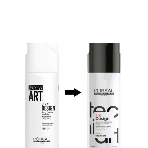 L'Oréal Tecni Art Fix Design 200ml