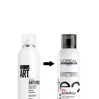 L'Oréal Tecni Art Fix Anti-Frizz 250ml