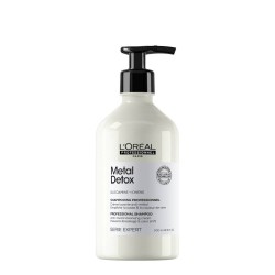 L'Oréal Metal Detox Shampoo for Damaged Hair 500ml