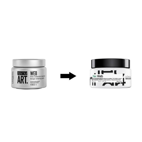 L'Oréal Tecni Art Web 150ml