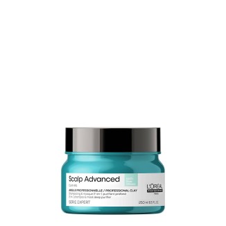 L'Oréal Scalp Advanced Anti-Oiliness Mask 250ml