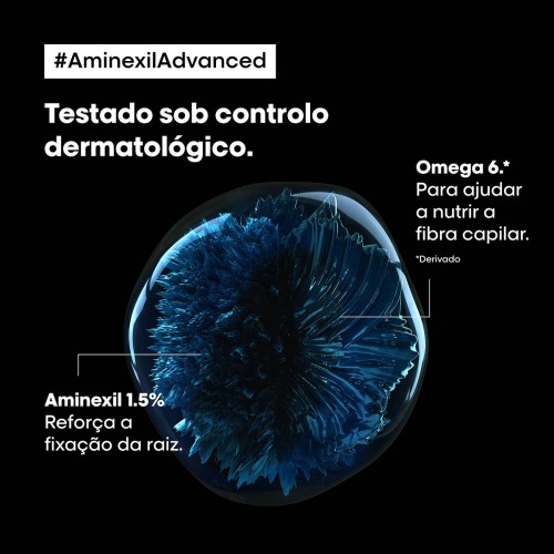 L'Oréal Aminexil Advanced Fuller & Stronger Serum 90ml