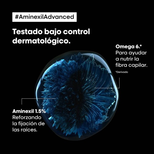 L'Oréal Aminexil Advanced Ampoules 42x6ml