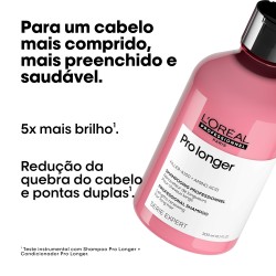 L'Oréal Pro Longer Shampoo 300ml
