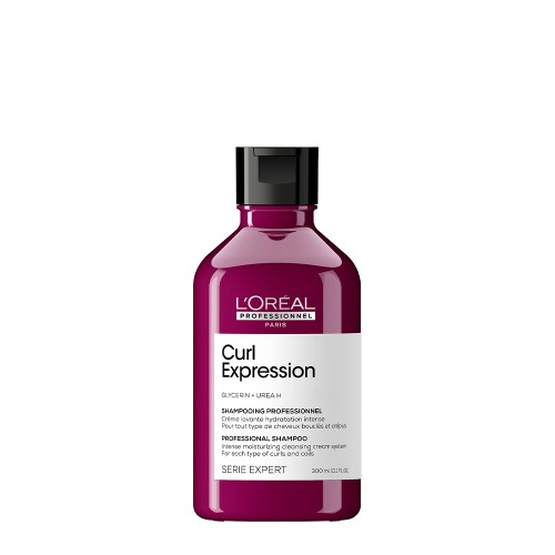 L'Oréal Curl Expression Moisturising Shampoo 300ml