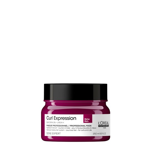 L'Oréal Curl Expression Riche Mask 250ml