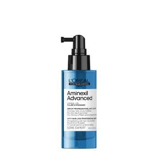 L'Oréal Aminexil Advanced Fuller & Stronger Serum 90ml