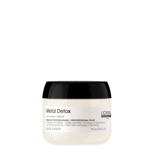 L'Oréal Metal Detox Mask 75ml
