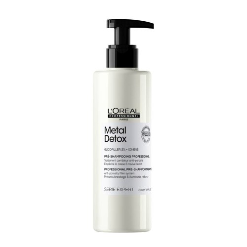 L'Oréal Metal Detox Pre-Shampoo Treatment 250ml