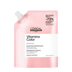 L'Oréal Vitamino Color Shampoo Recharge 500ml