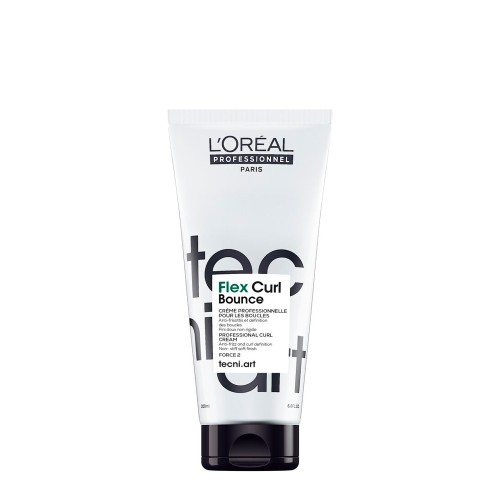L'Oréal Tecni Art Flex Curl Bounce Modelling Cream 200ml