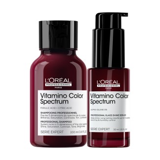 L'Oréal Professionnel Vitamino Color Spectrum Set Duo Mini