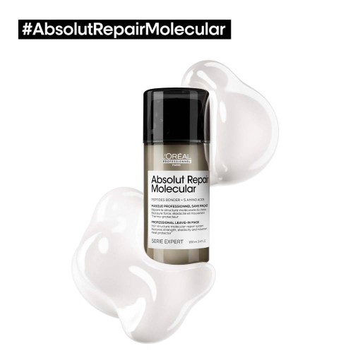 L'Oréal Absolut Repair Molecular Leave-in Mask 100ml