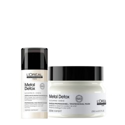 L'Oréal Metal Detox Care
