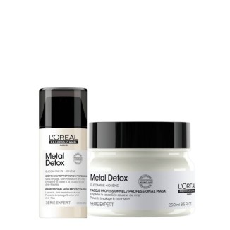 L'Oréal Metal Detox Care