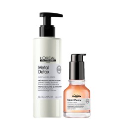 L'Oréal Metal Detox Prevent