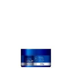 Lowell Violet Platinum Moisturizing Mask 240g