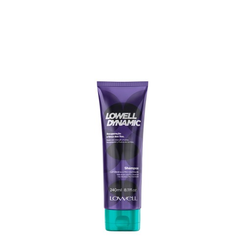 Lowell Dynamic Anti-Hair Loss Shampoo 240ml