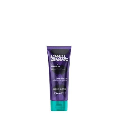 Lowell Dynamic Anti-Hair Loss Conditioner 200ml