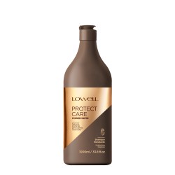 Lowell Protect Care Power Nutri Moisturizing Shampoo 1000ml