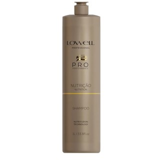 Lowell Protect Care Power Nutri Moisturizing Shampoo 1000ml