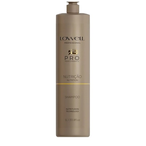 Lowell Protect Care Power Nutri Moisturizing Shampoo 1000ml