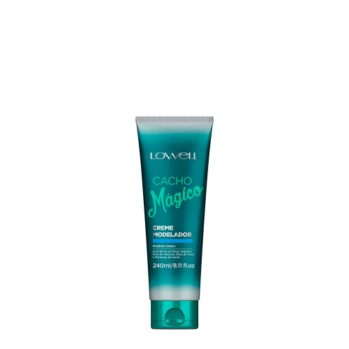 Lowell Cacho Mágico Styling Cream 240ml