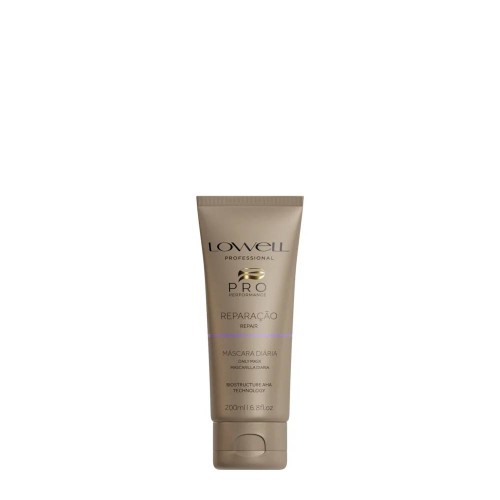 Lowell Pro Performance Daily Repair Mask 200ml