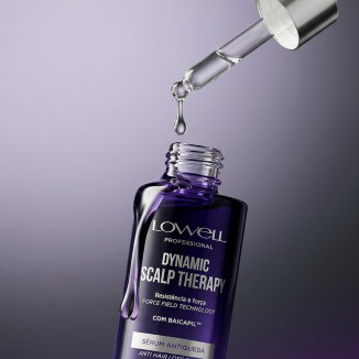 Lowell Dynamic Scalp Therapy Anti-Hair Loss Serum 48ml