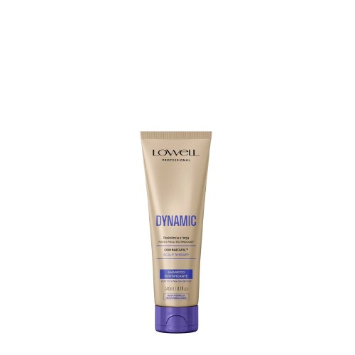 Lowell Dynamic Scalp Therapy Strengthening Shampoo 240ml