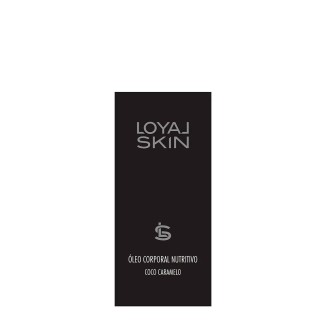 Loyal Skin Nourishing Body Oil Coconut Caramel 10ml