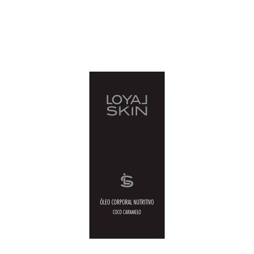 Loyal Skin Nourishing Body Oil Coconut Caramel 10ml