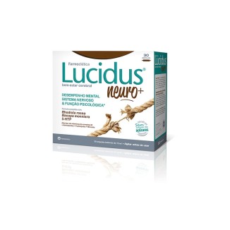 Lucidus Neuro+ 30 ampoules