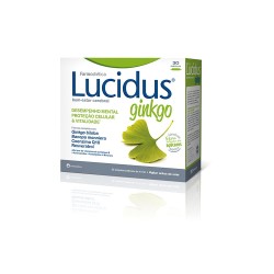 Lucidus Ginkgo 30 Vials
