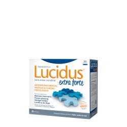 Lucidus Extra Strong 30 ampoules