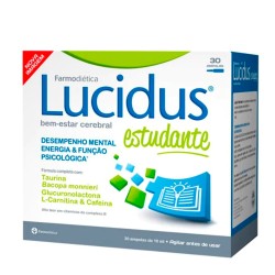 Lucidus Student 30x10ml