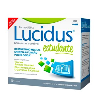 Lucidus Student 30x10ml