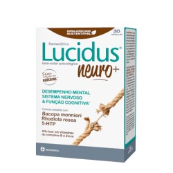 Lucidus Neuro+ 30 capsules