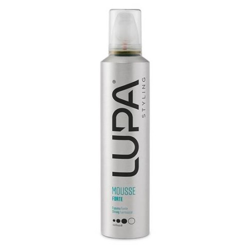 Lupa Styling Mousse Forte 250ml