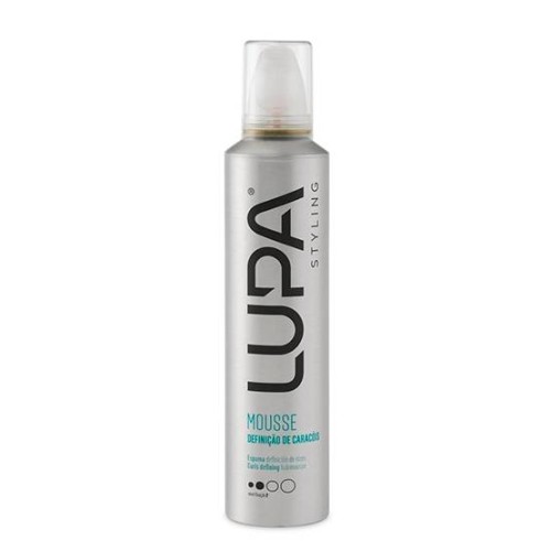 Lupa Styling Mousse Definition of Curls 250ml