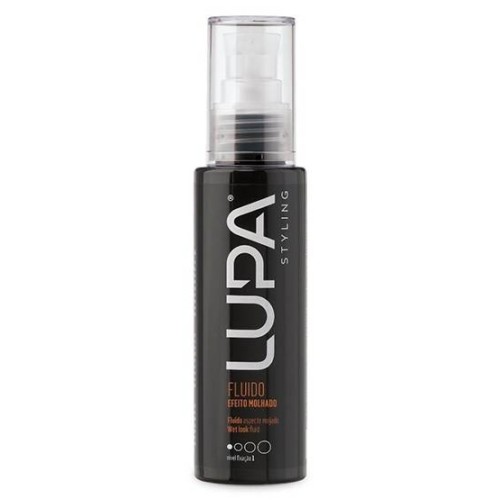 Lupa Styling Fluid Wet Effect 100ml
