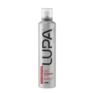 Lupa Styling Strong Hold Structuring Hairspray No Gas Perfume Pri/Ver 300ml