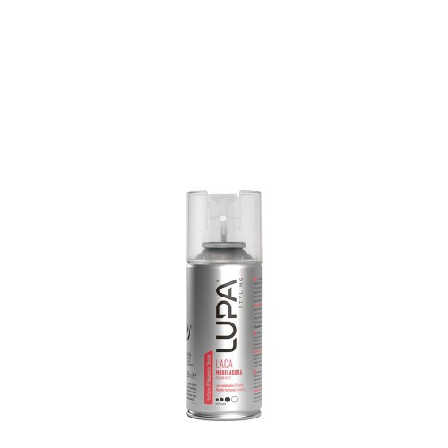 Lupa Styling Hair Spray Strong Hold With Gas Perfume Pri/Ver 100ml