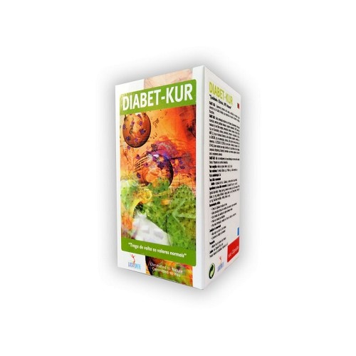 Diabet-Kur 100 capsules