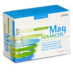 Mag Advanced 30 Tablets