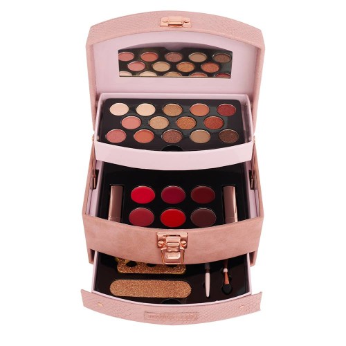 Magic Studio Rose Gold Jewellery Case