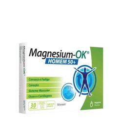 Magnesium-OK Man 50+ 30 tablets
