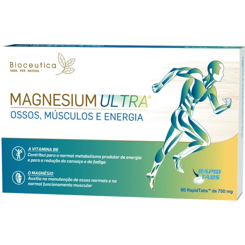 Magnesium Ultra 60 tablets